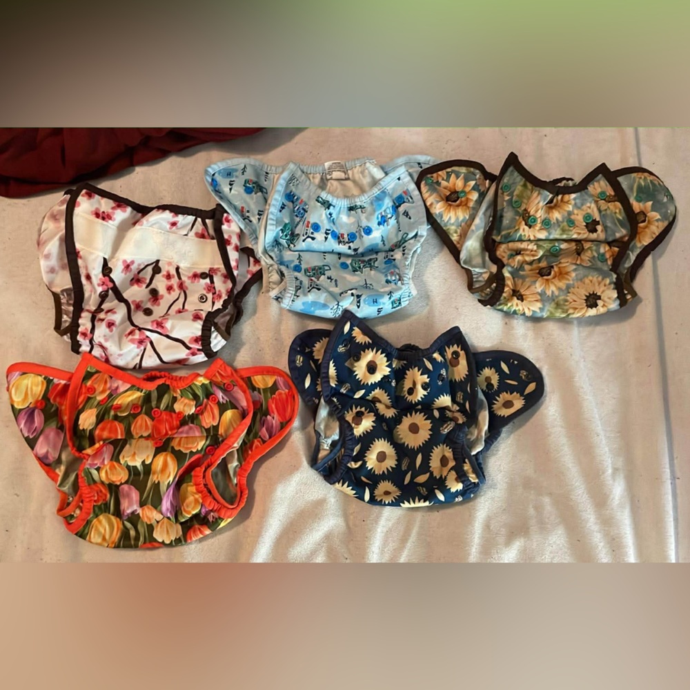 Thirsties diaper covers